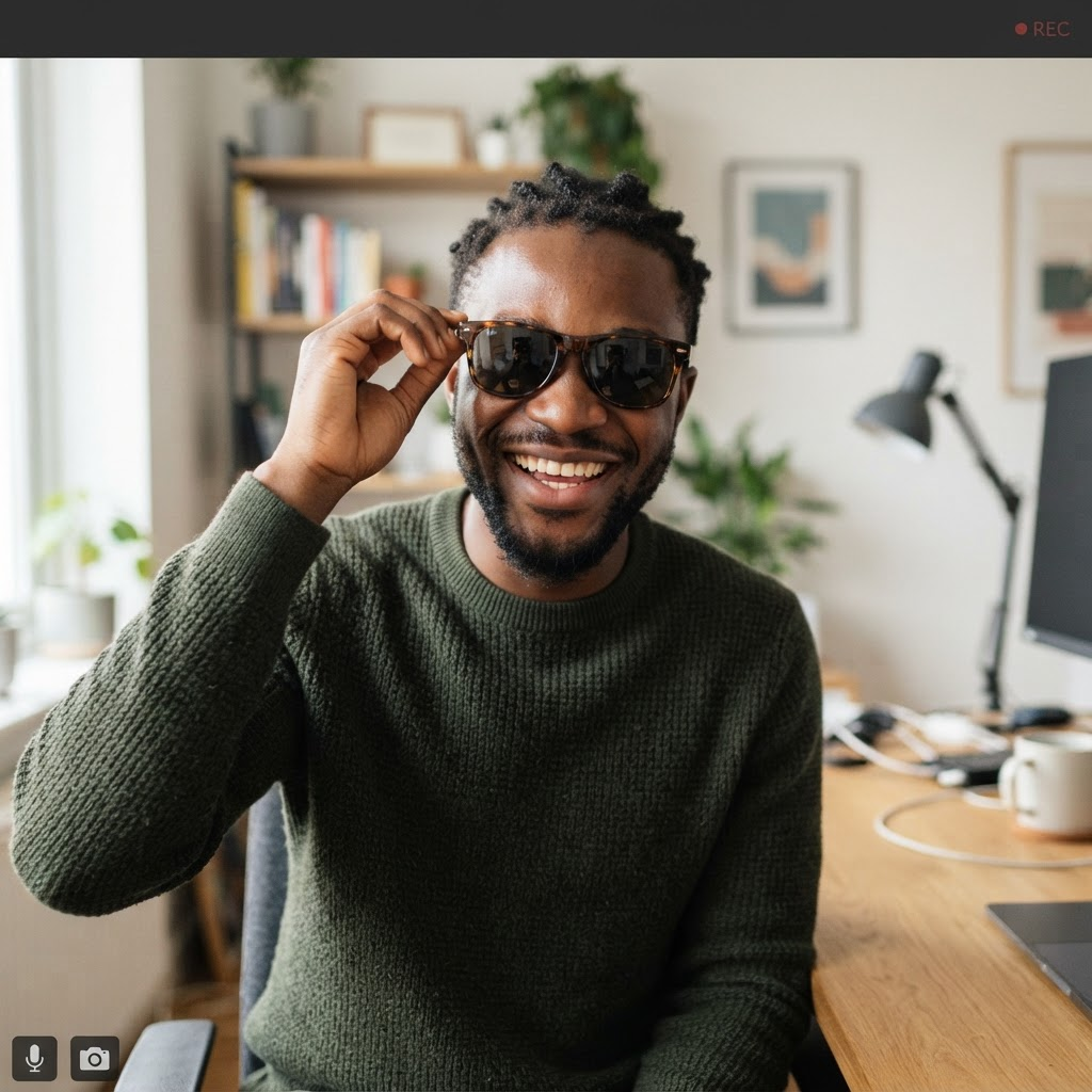 Roody, Haitian creator ready to pitch your brand