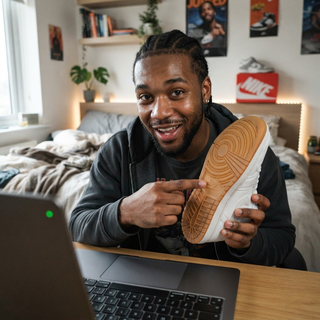 Sabine, Haitian creator ready to pitch your brand